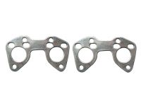 0349A6-Jogo de Junta do Coletor de Escape