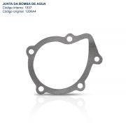 Jogo de Junta do Motor - Com Retentor