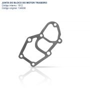 Jogo de Junta do Motor - Com Retentor