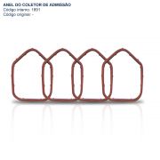 Jogo de Junta do Motor - Com Retentor