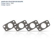 Jogo de Junta do Motor - Com Retentor