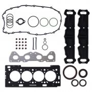 9804548280-Jogo de Junta do Motor - Com Retentor (Com Tampa de Valvula Baquelite)