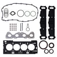 9804548280-Jogo de Junta do Motor - Com Retentor (Com Tampa de Valvula Baquelite)