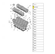 9804548280-Jogo de Junta do Motor - Com Retentor (Com Tampa de Valvula Baquelite)