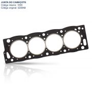 0197G6-Jogo de Junta do Motor - Sem Retentor