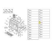 Junta do Motor - Com Retentor