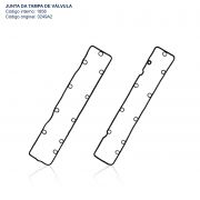 Jogo de Junta Superior do Motor - Com Retentor