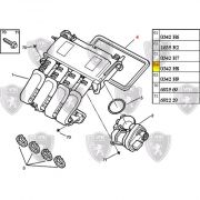 Junta da Tampa de Valvula - Quadrada