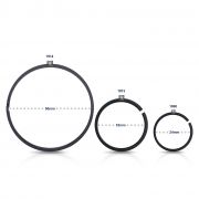 KIT ANEIS DO CARTER - CAMBIO AL4 | 4634