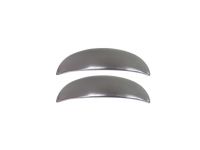 Kit Capa Macaneta da Porta - Cromada