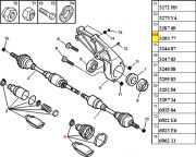 328779-Kit Coifa do Cambio - Lateral/ Medida 24x80