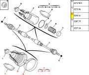 329311-Kit Coifa da Roda - Medida 21x74