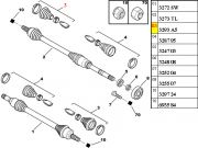 329383-Kit Coifa da Roda/ Medida 23x80