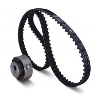 0831Q3-Kit Correia Dentada - 104 Dentes