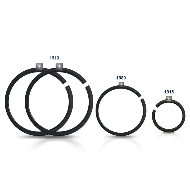 Kit de Aneis do Tambor do Cambio Automatico AL4 - Aneis Tocha