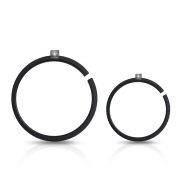 Kit de Anel do Pistao do Cambio Automatico AL4 - Plastico Lateral