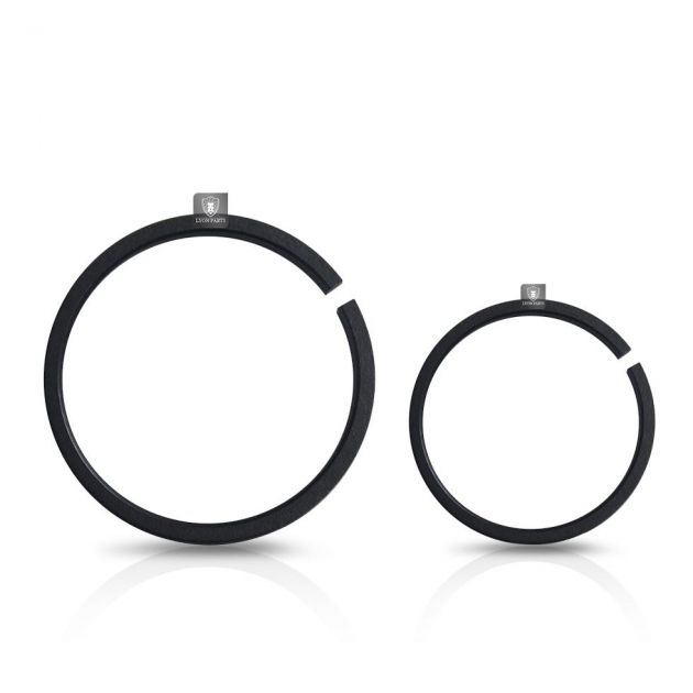 Kit de Anel do Pistao do Cambio Automatico AL4 - Plastico Lateral