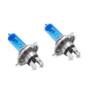 Kit Lampada H4 - S. Branca/ 12v x 60w