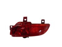 Lanterna de Neblina Traseira - Lado Direito