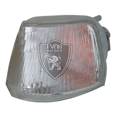 Lanterna de Pisca - Lado Esquerdo