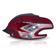 LANTERNA TRASEIRA LADO DIREITO - BICOLOR