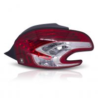 LANTERNA TRASEIRA LADO DIREITO - BICOLOR