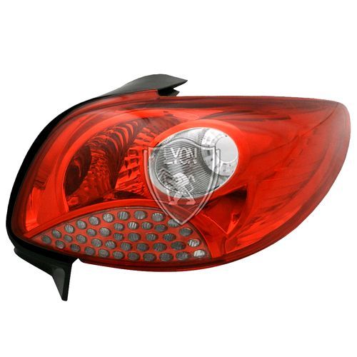 Lanterna Traseira - Lado Direita