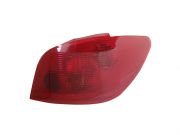 Lanterna Traseira - Lado Direito