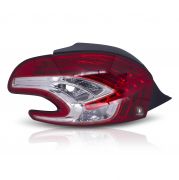 LANTERNA TRASEIRA LADO ESQUERDO - BICOLOR