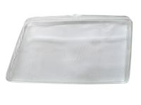 Lente do Farol - Lado Esquerdo