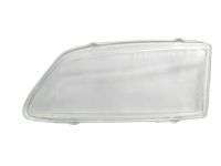 Lente do Farol - Lado Esquerdo