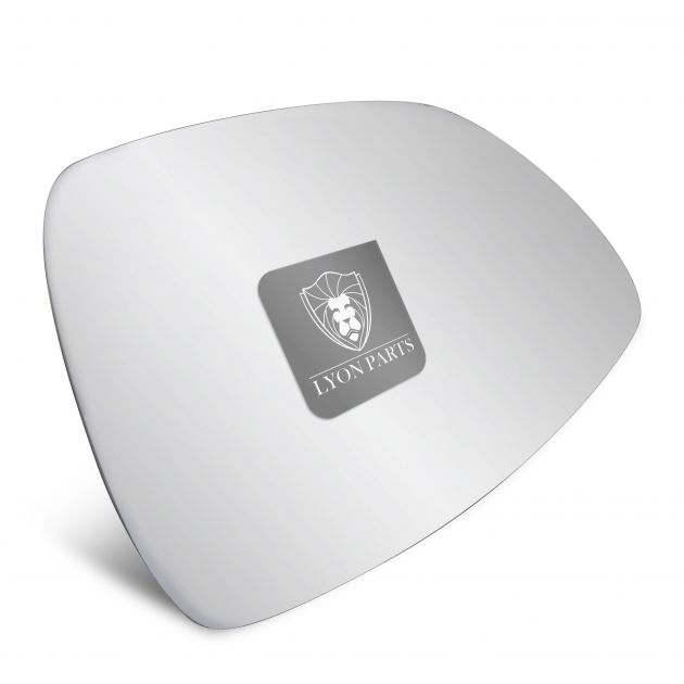 Lente do Retrovisor - Lado Esquerdo