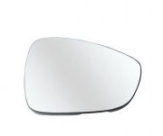 Lente do Retrovisor - Lado Direito/ Com Base