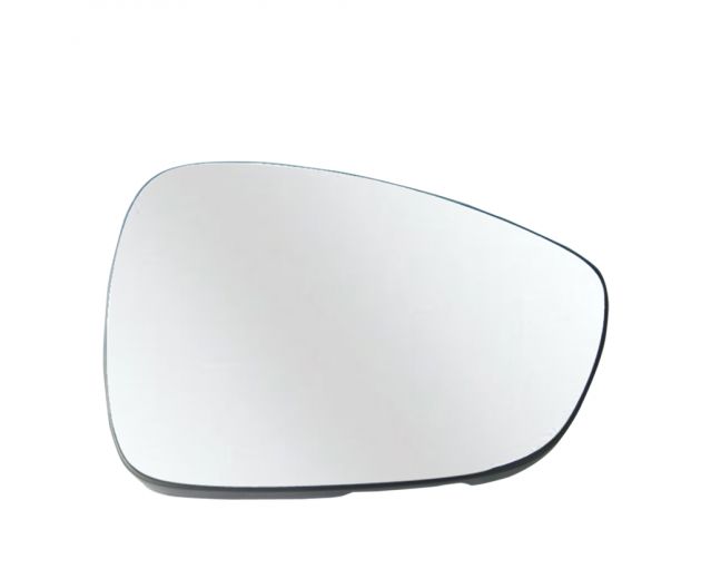 Lente do Retrovisor - Lado Direito/ Com Base