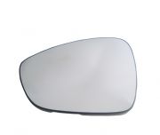 Lente do Retrovisor - Lado Esquerdo/ Com Base