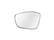 Lente do Retrovisor - Com Base/ Lado Esquerdo