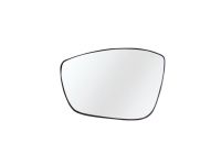 Lente do Retrovisor - Com Base/ Lado Esquerdo