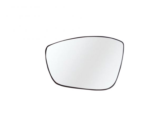 Lente do Retrovisor - Com Base/ Lado Esquerdo