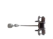 Limitador da Porta Traseira - Lado Direito/ Esquerdo