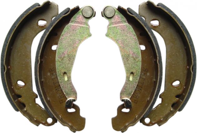 4241N1-Lona de Freio com Haste- Sistema Bosch/ Medida 180x32mm