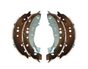 4241L5-Lona de Freio com Haste - Sistema Lucas/ Medida 203x38,5mm