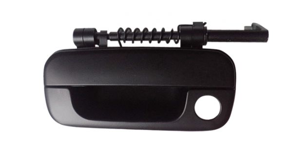 9101NA-Macaneta do Porta Malas - (TAMPA TRASEIRA) Com Chave