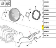 Mangueira do Hidrovacuo