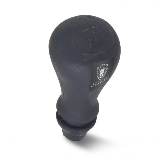 Manopla da Alavanca do Cambio - Cinza