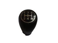 Manopla da Alavanca do Cambio - Preta