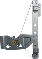 Maquina de Vidro da Porta Traseira - Lado Direito