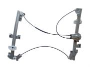 Maquina de Vidro Eletrica - Lado Esquerdo/ Sem Motor