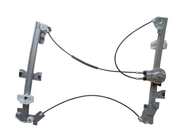 Maquina de Vidro Eletrica - Lado Esquerdo/ Sem Motor