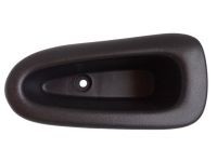 Moldura da Porta - Lado Esquerdo