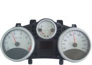 Painel de Instrumento - Visor Branco